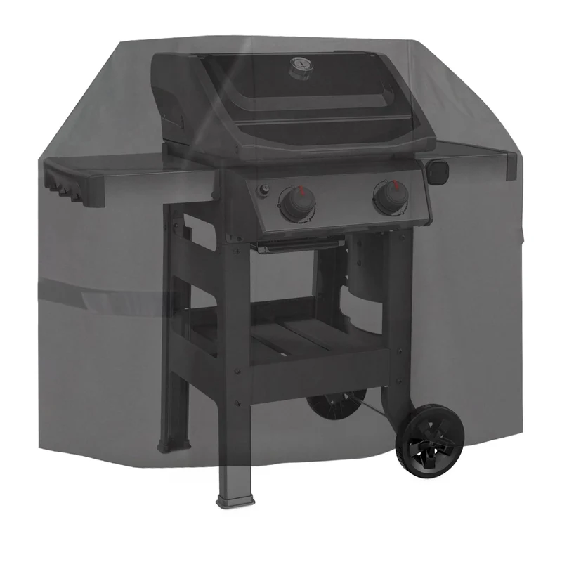 Onlyfire Grillabdeckung für Weber Spirit E-210/E-220, 600D Oxford