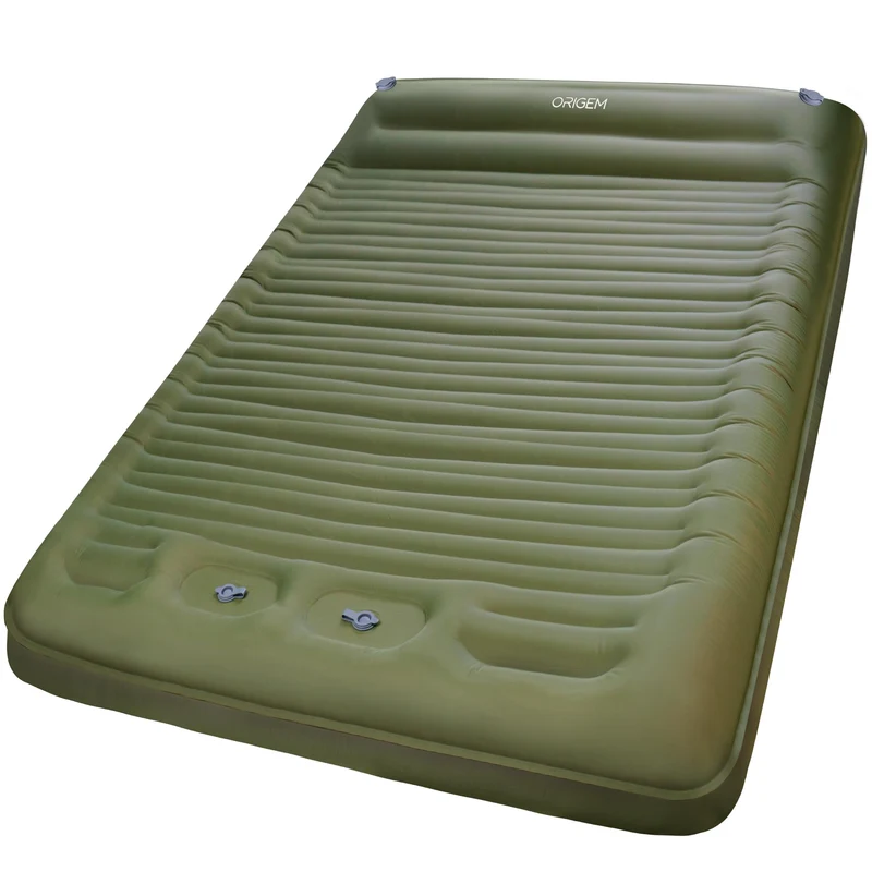 Origem Isomatte selbstaufblasend 2 Personen, 14 cm Luftmatratze