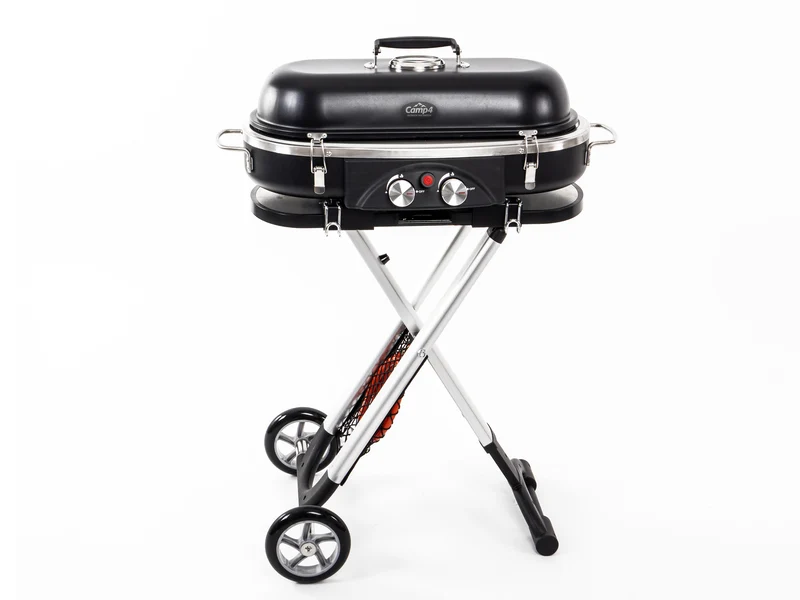 Trolley Gasgrill, Koffergrill, 30mbar, 3000W