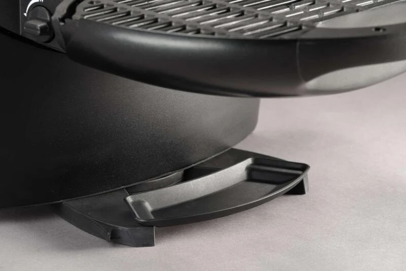 NomadiQ BBQ - Der tragbare Gasgrill 30mbar