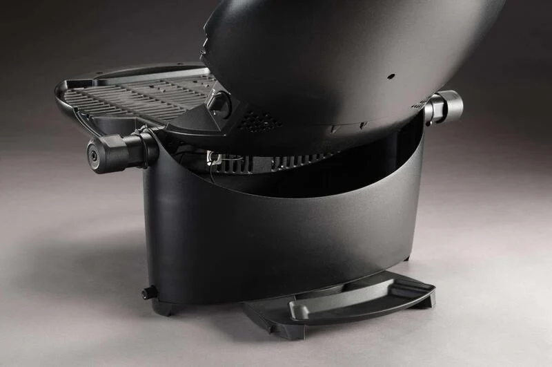 NomadiQ BBQ - Der tragbare Gasgrill 30mbar