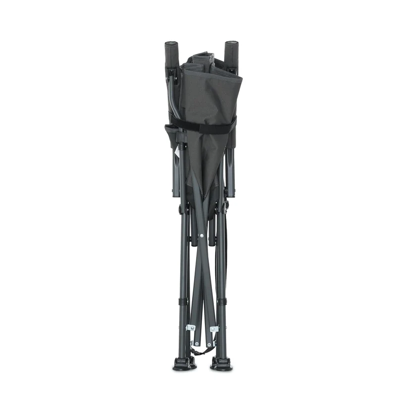 qeedo Johnny XL Campingstuhl 2er-Set klappbar bis 150 kg