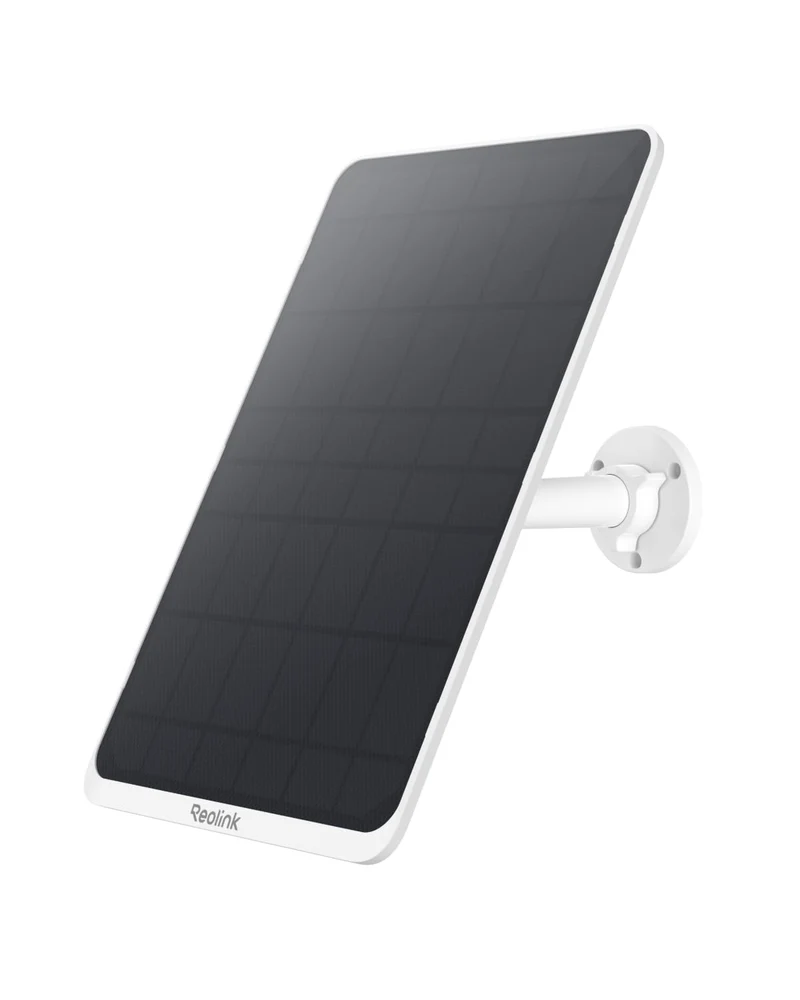Reolink Solar Panel 3 – 12 W Solarpanel für Akku-Aussenkameras, IP65