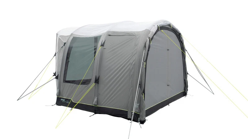 Busvorzelt, Outwell Newburg 240 Air, aufblasbar