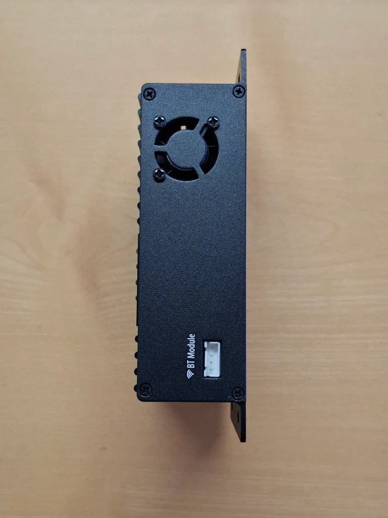 Carbest MPPT Solar-Laderegler 12 V – 12 A, bis 165 W, Bluetooth-fähig