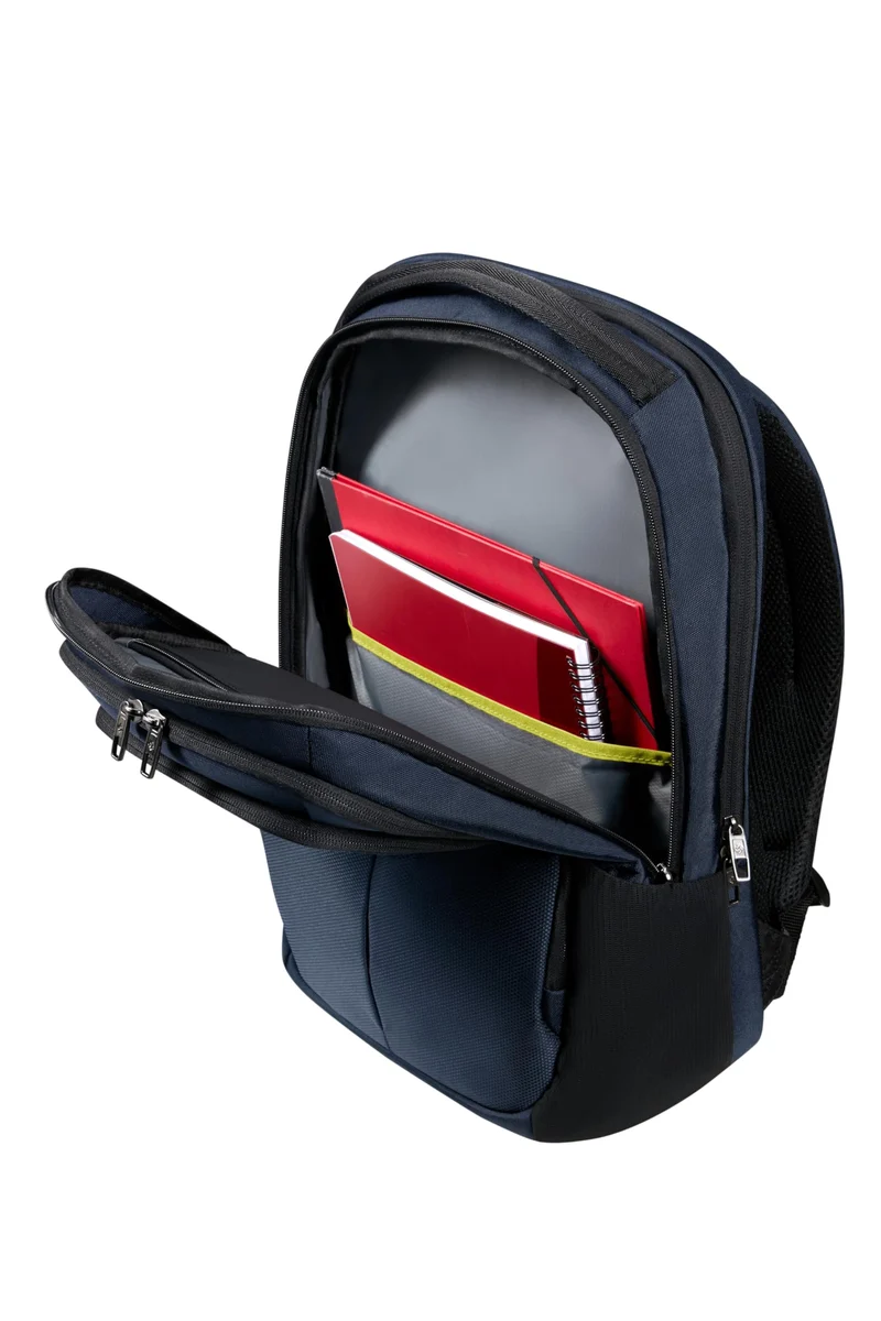 Samsonite Guardit 3.0 Laptop-Rucksack 17.3 Zoll, 27.5 L, Blau