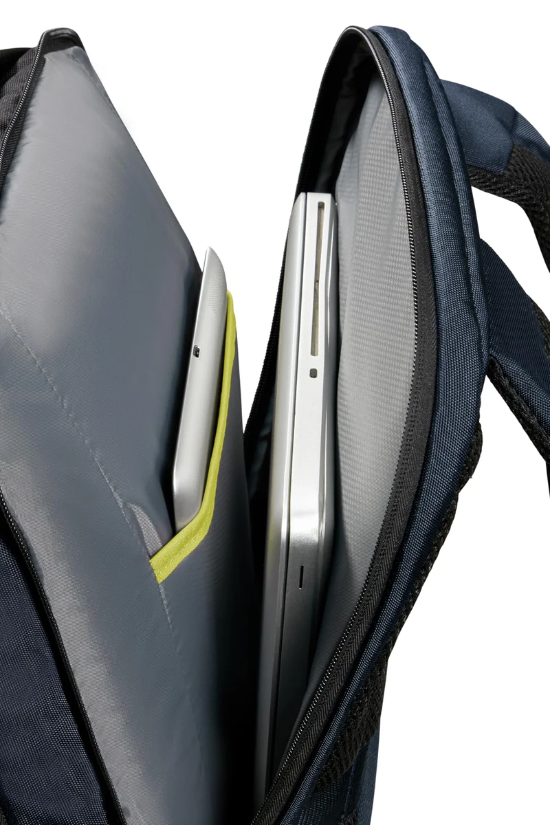 Samsonite Guardit 3.0 Laptop-Rucksack 17.3 Zoll, 27.5 L, Blau