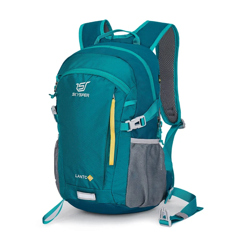 SKYSPER LANTC20 Wanderrucksack 20L mit Rückenbelüftung