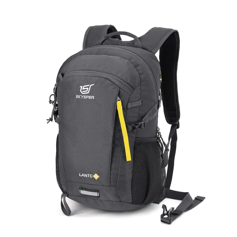 SKYSPER LANTC20 Wanderrucksack 20L mit Rückenbelüftung