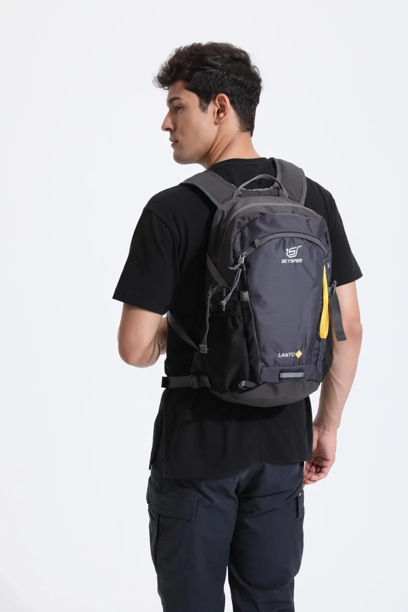 SKYSPER LANTC20 Wanderrucksack 20L mit Rückenbelüftung