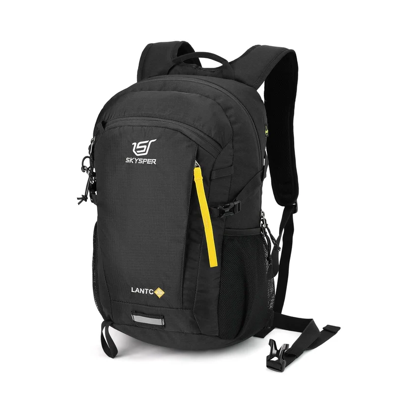 SKYSPER LANTC20 Wanderrucksack 20L leicht mit Rückenbelüftung