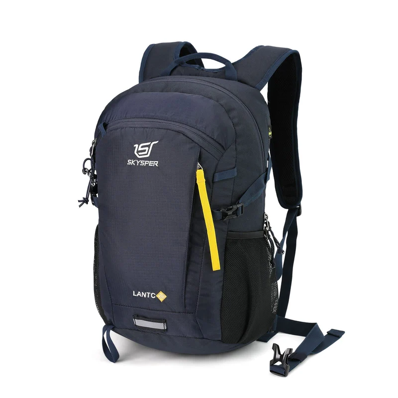 SKYSPER LANTC20 Wanderrucksack 20 L mit Rückenbelüftung
