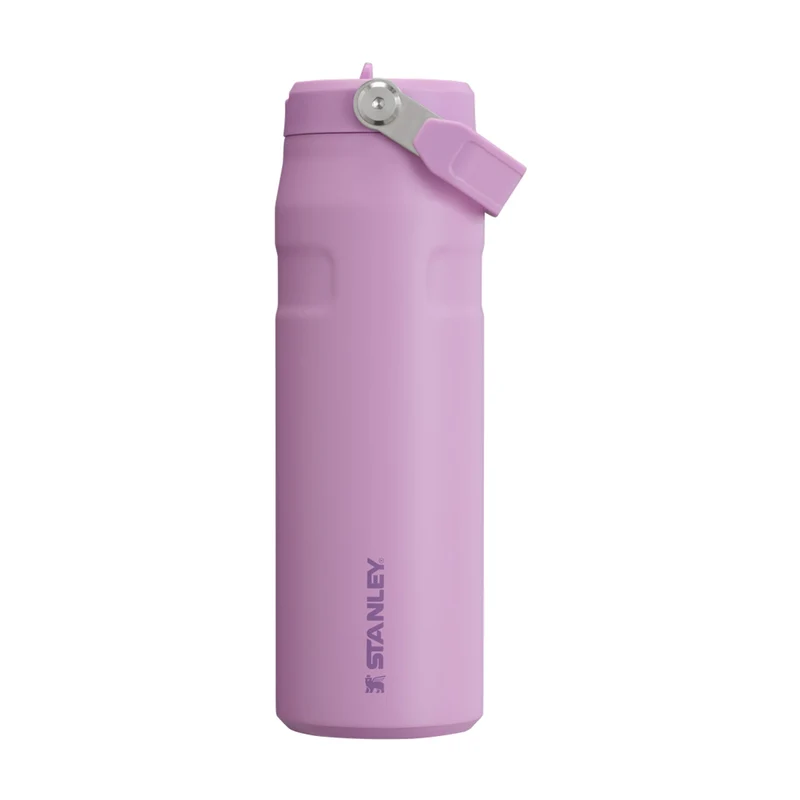Stanley 1913 Flip Straw Thermotrinkflasche 0.7 l mit Strohhalm, Lilac