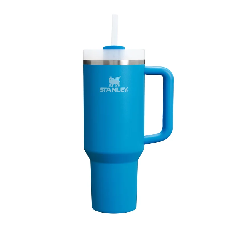 STANLEY 1913 Quencher H2.0 FlowState Thermobecher 1,2 l Azure