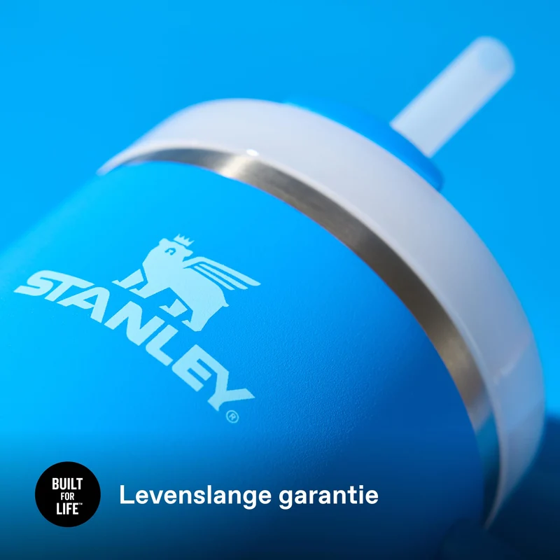 STANLEY 1913 Quencher H2.0 FlowState Thermobecher 1,2 l Azure