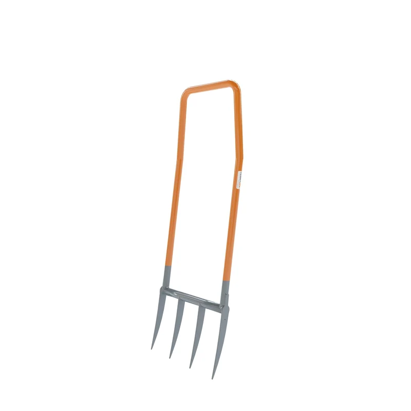 Terradix Broadfork 4x250 Doubleshaft Doppelgrabegabel 40 cm