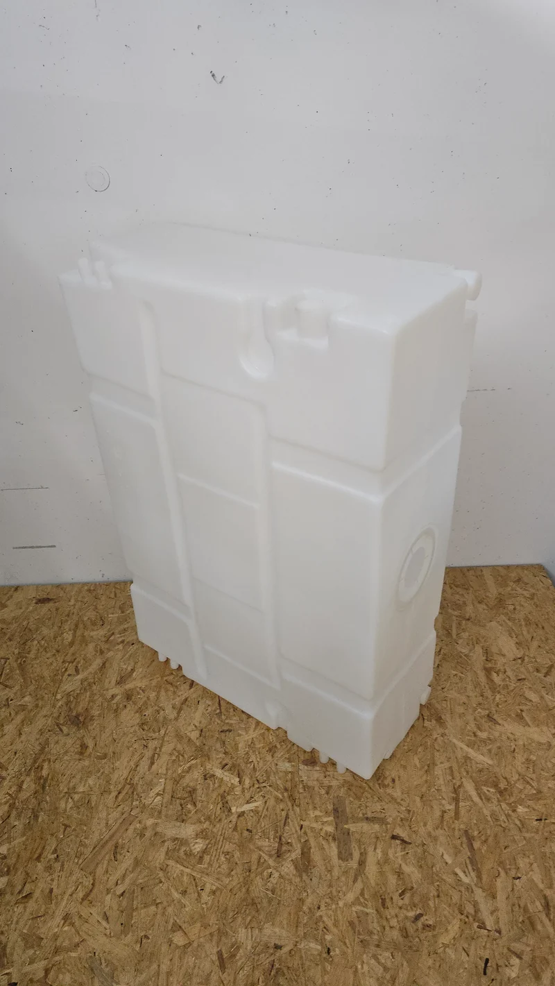 Frischwassertank 150 Liter Universal, 93*27*63cm