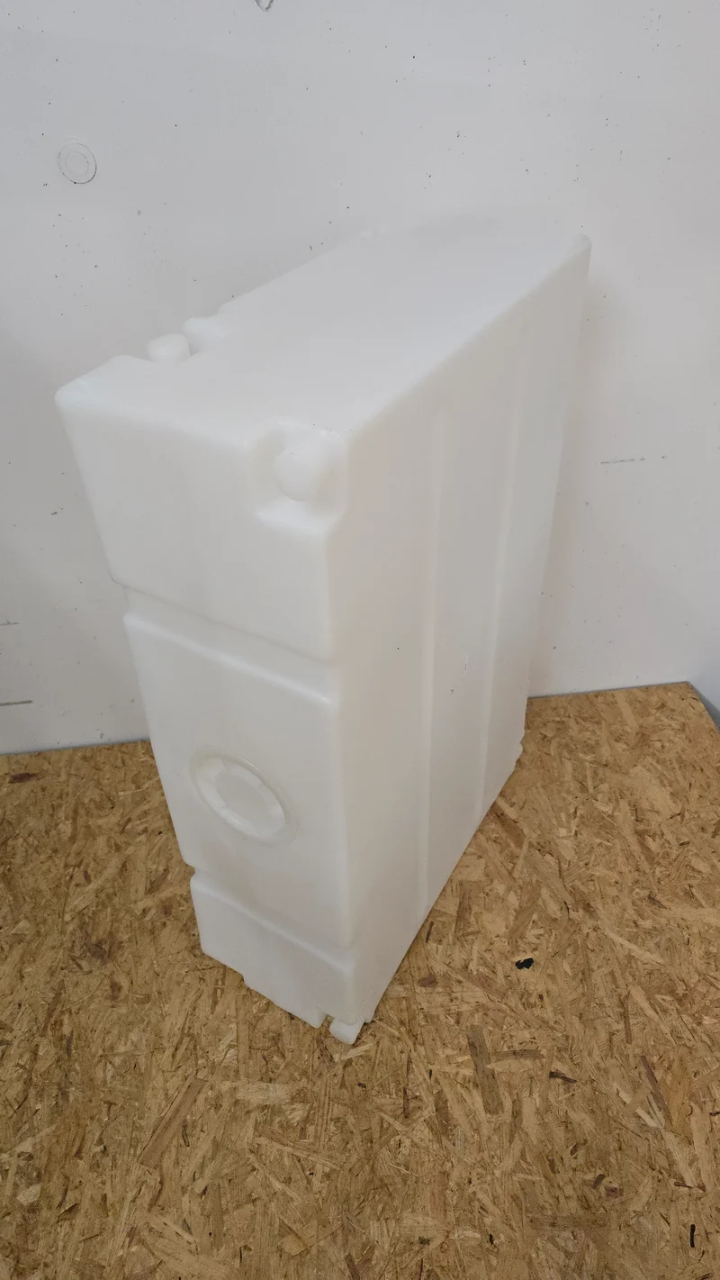 Frischwassertank 150 Liter Universal, 93*27*63cm