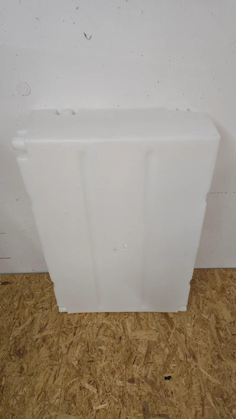 Frischwassertank 150 Liter Universal, 93*27*63cm