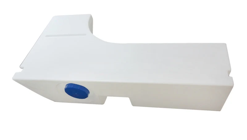 Wassertank / Tank / Wasserreservoir / Frischwasserbehälter / Wasserbehälter - Frischwassertank für Kastenwagen Fiat Ducato und Baugleiche ab 2018 - 112 l