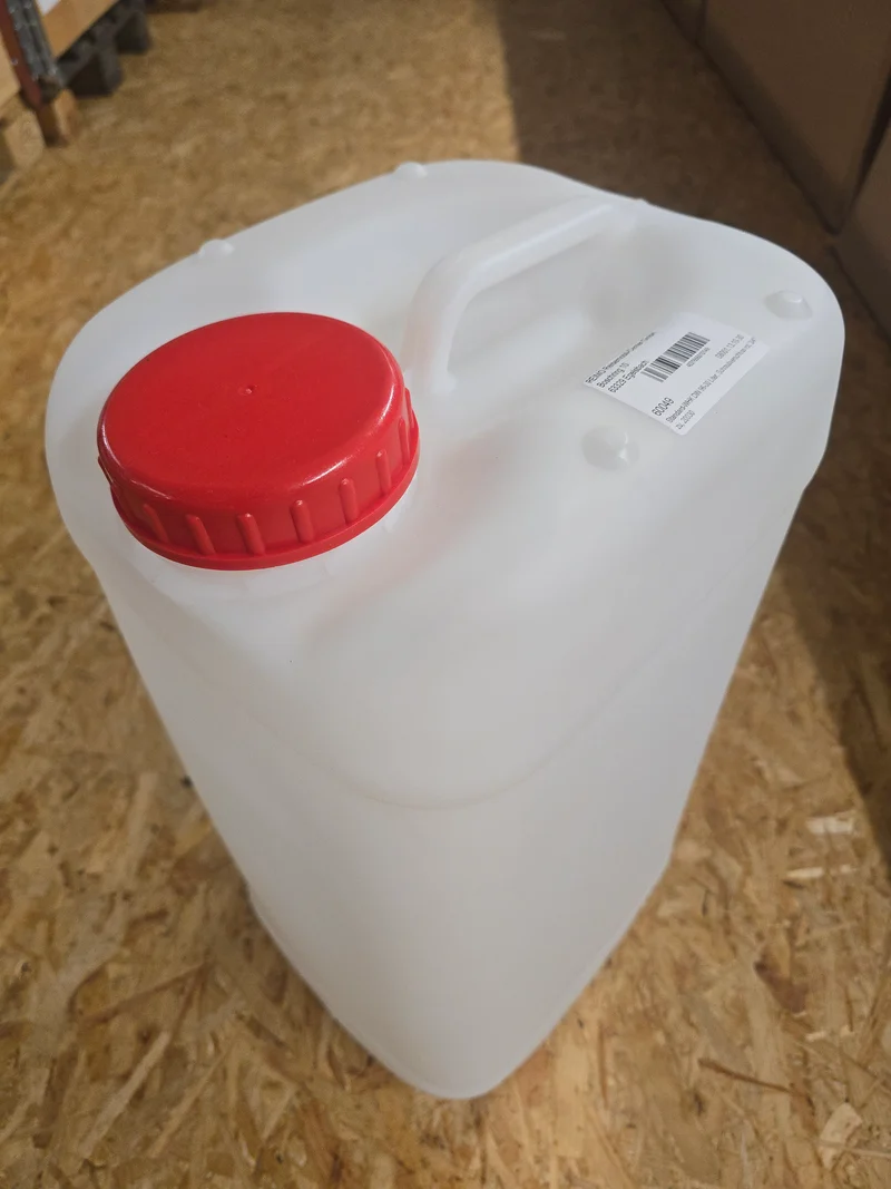 Wasserkanister / Wassertank / Tank / mobiler Tank - Stand-Weithalskanister 30 l