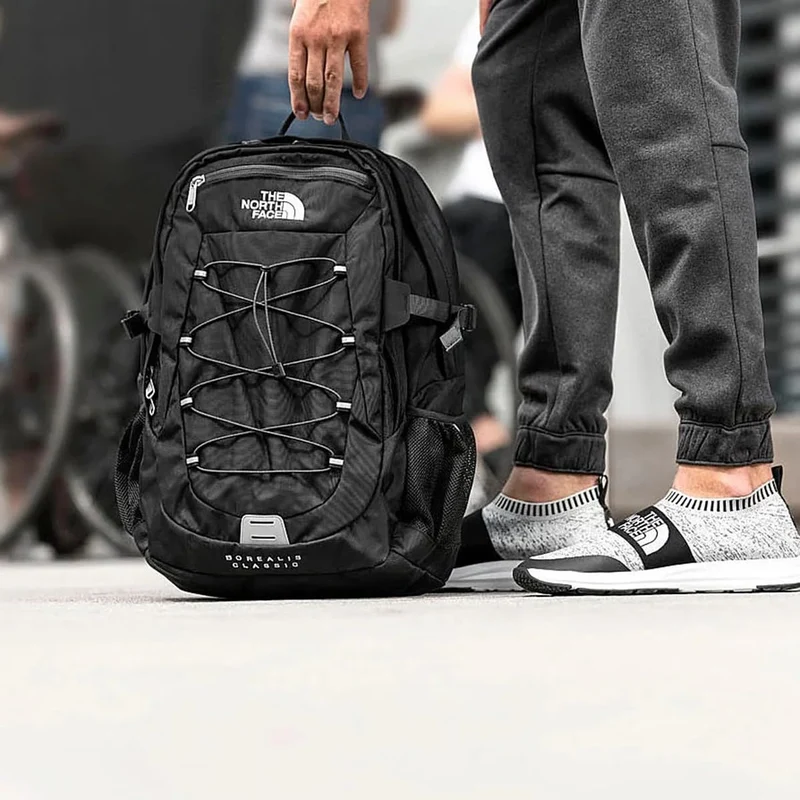 The North Face Borealis Classic Rucksack Asphalt 29 Liter