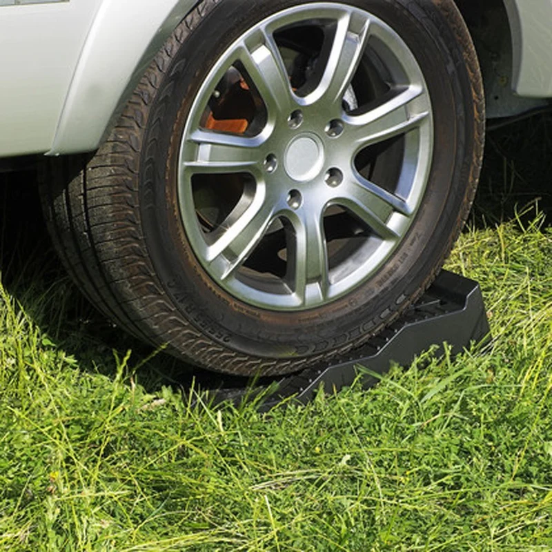 Thule Levelers Parknivellierer Auffahrkeile Set für Wohnmobile