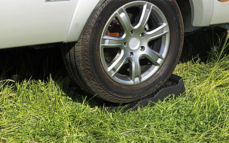 Thule Levelers Parknivellierer Auffahrkeile Set für Wohnmobile
