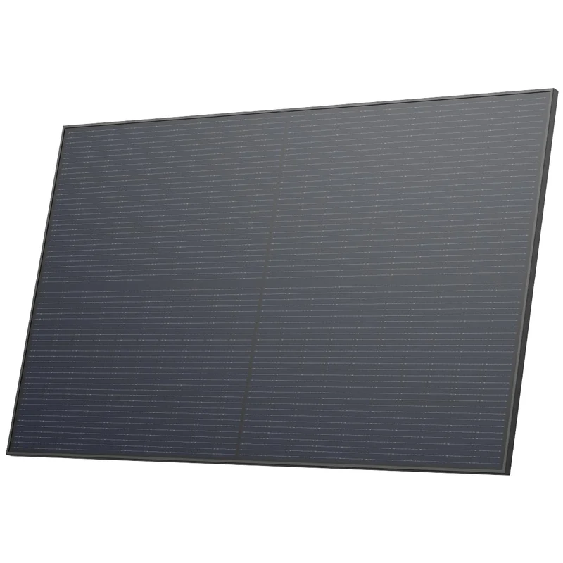Solarway Solarpanel 500W Full Black bifazial Glas/Glas n-type