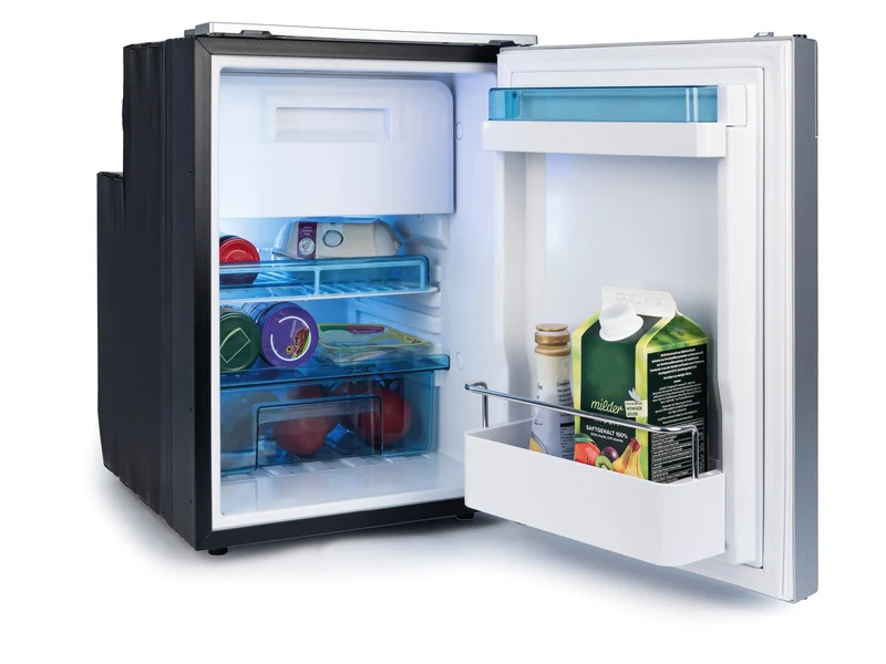 Carbest CV50L Kompressor-Kühlschrank, 12/24V, 50L, mit Gefrierfach