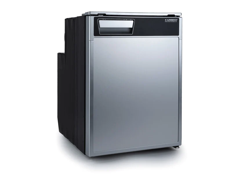 Carbest CV50L Kompressor-Kühlschrank, 12/24V, 50L, mit Gefrierfach