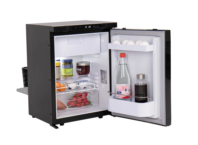 Kompressor-Kühlschrank, 12/24V, 40L, mit Gefrierfach
