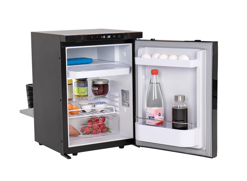 Kompressor-Kühlschrank, 12/24V, 40L, mit Gefrierfach