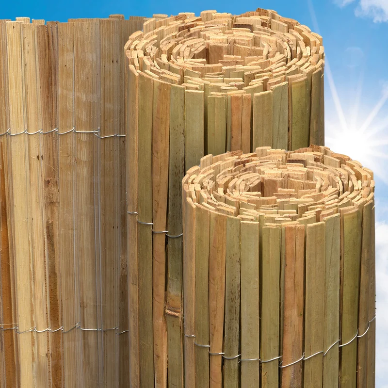 Sol Royal SolVision B89 Bambus Sichtschutz 180x300 cm