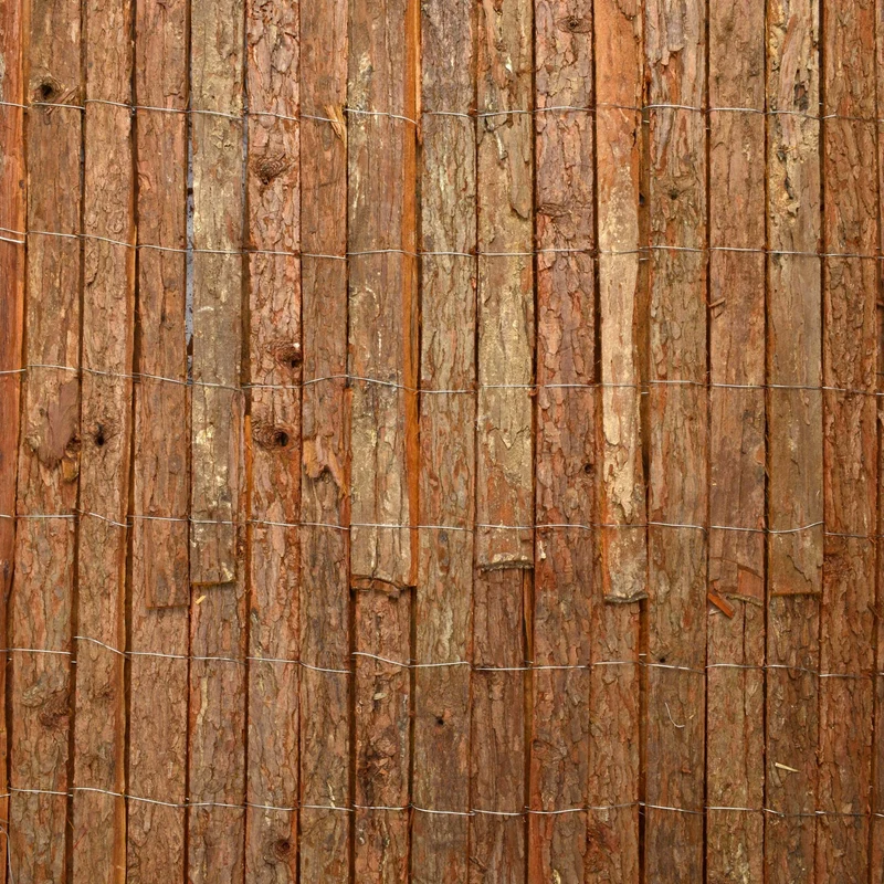 Sol Royal SolVision R63 Sichtschutzmatte aus Rinde 180x300 cm