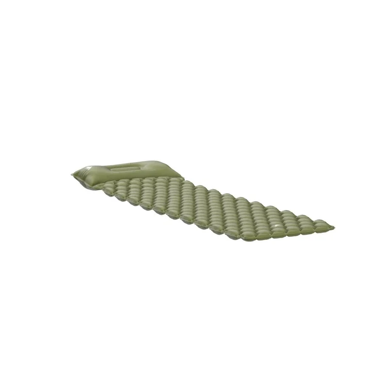 TRINORDIC Isomatte aufblasbar mit Kissen – ultraleicht 550 g
