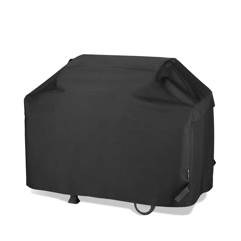 Unicook Grillabdeckung wetterfest 165 cm für Weber Genesis 400 Serie