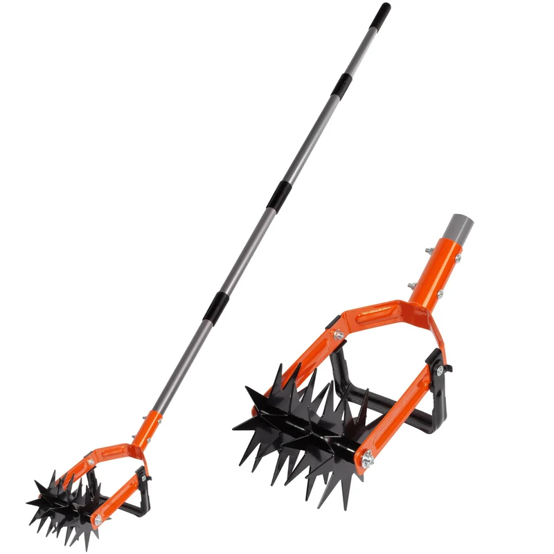 Walensee Rotationsgrubber GT-CT008 2-in-1 Gartenkultivator