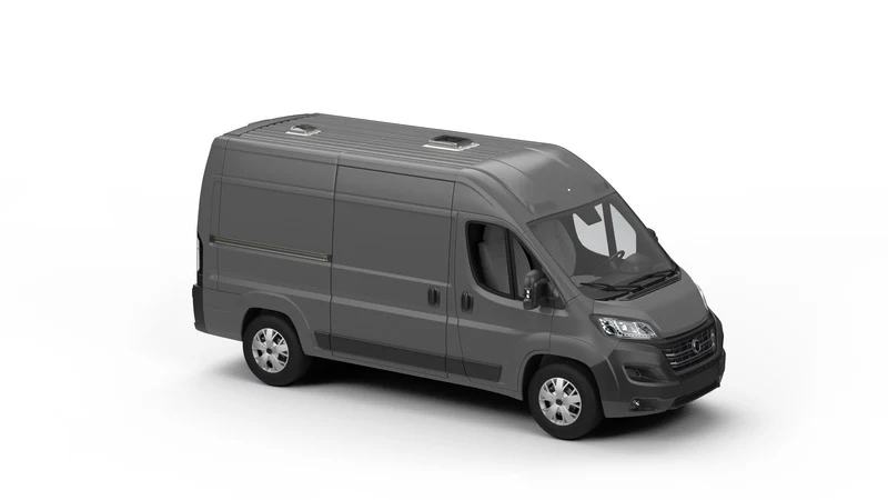 Kit-Frame, 40x40cm Ausschnitt, für Ducato, Boxer, Movano, Jumper