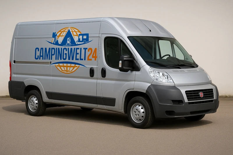 Kit-Frame, 40x40cm Ausschnitt, für Ducato, Boxer, Movano, Jumper