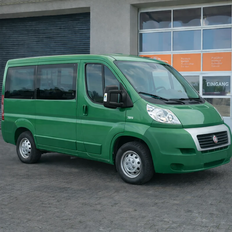 Kit-Frame, 40x40cm Ausschnitt, für Ducato, Boxer, Movano, Jumper