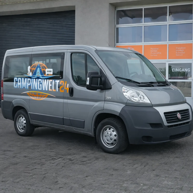 Kit-Frame, 40x40cm Ausschnitt, für Ducato, Boxer, Movano, Jumper