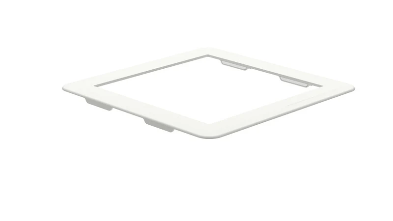 Kit-Frame, 28x28cm Ausschnitt, Ducato