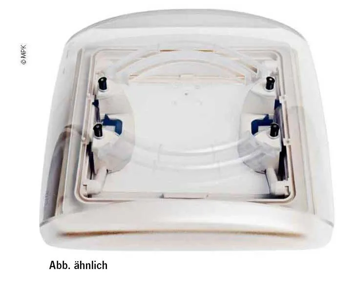 Dachhaube Vision Vent S pro - 28 x 28 cm