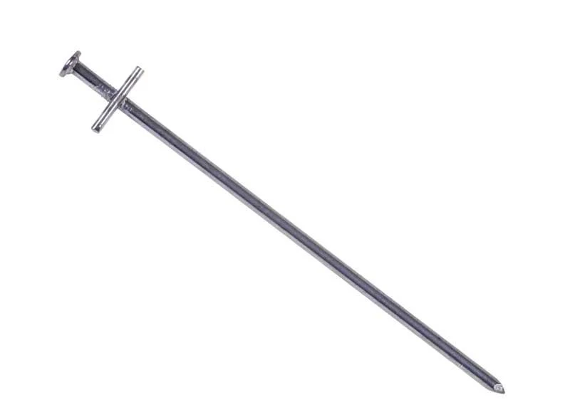 Felsbodenhering Tarzan 23 cm – Zelthering für sehr harte und steinige Böden, 5 Stück