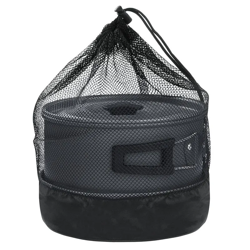 yourGEAR Ranger V Camping Kochgeschirr Set 7-teilig für 4-5 Personen