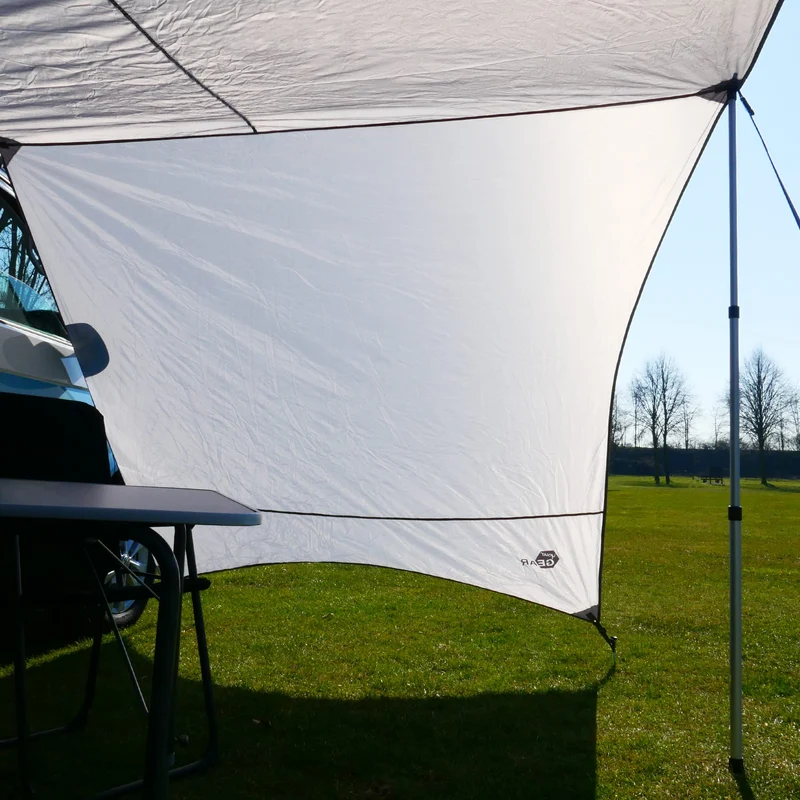 yourGEAR Tropea Motorhome Tarp Sonnensegel mit Seitenwänden