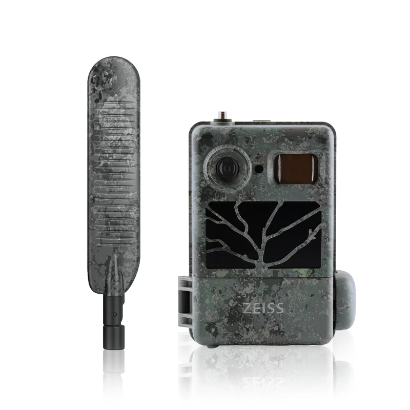ZEISS Secacam 3 60° 4G Wildkamera mit SIM-Karte und 32 GB Speicher