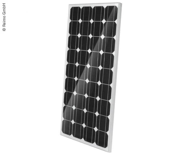 Solarmodul CB 120 - 12V/120W, 1450 x 550 x 35mm mit solidem Aluminiumrahmen