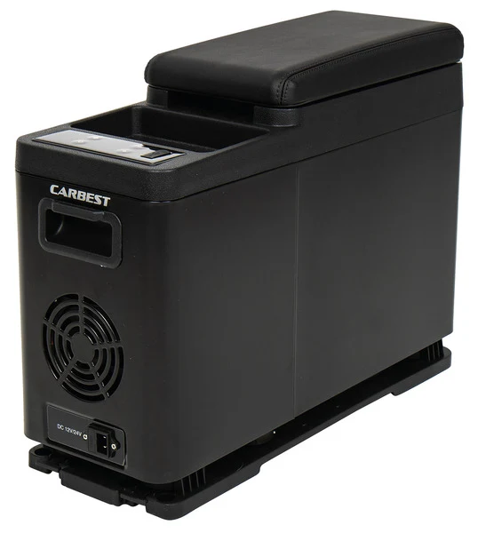 Carbest CabCooler 8 Kompressor-Kühlbox, 8L, für VW T5/T6/T6.1 und andere Modelle